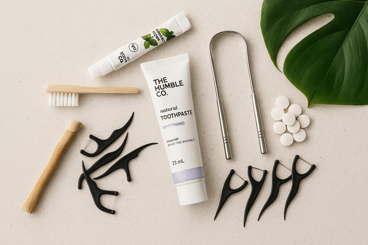 Modern clinical dental setting